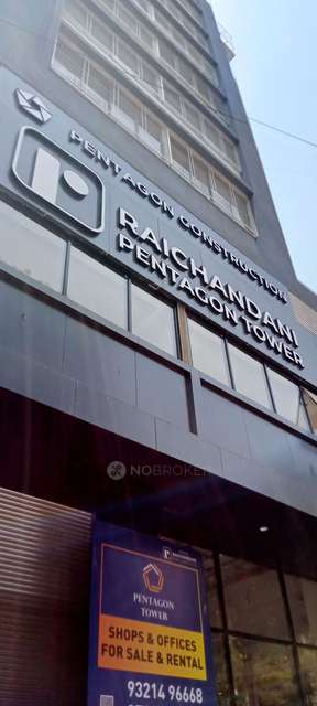 2 BHK Flat In Raichandani Pentagon Towers for Rent  In Karve Nagar