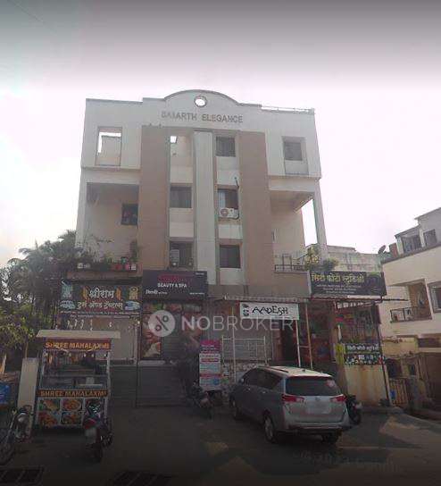 1 BHK Flat In Samarth Elegance Kalepadal for Rent  In Samarth Elegance Co-op Housing Society