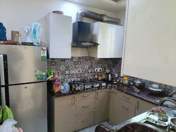 3 BHK Flat In Jai Govinda Apartment For Sale  In  Shyam Kunj