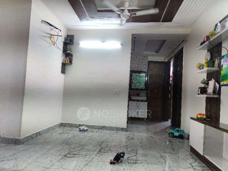 3 BHK Flat In Jai Govinda Apartment For Sale  In  Shyam Kunj