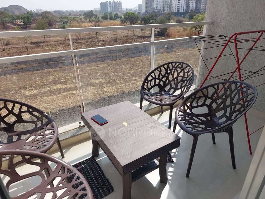 2 BHK Flat In Rohan Nidita for Rent  In Hinjewadi