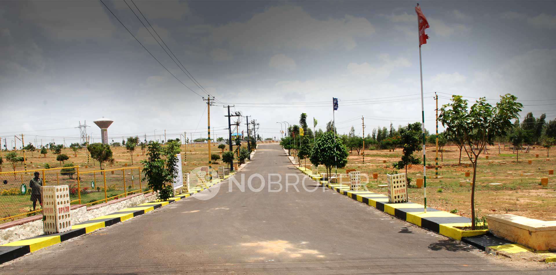 Plot For Sale  In Upkar Spring Field In Electronic City