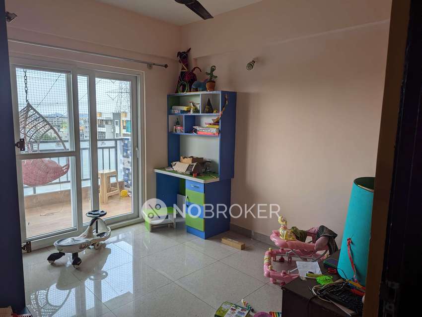 3 BHK Flat In Mukunda Brundhavan Kodigehalli Near Hoodi for Rent  In Mukunda Brundhavan Apartment