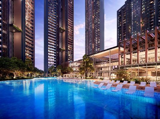 4+ BHK Flat In Signature Global Titanium Spr For Sale  In Sector 71, Southern Peripheral Road