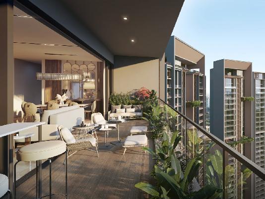 4+ BHK Flat In Signature Global Titanium Spr For Sale  In Sector 71, Southern Peripheral Road