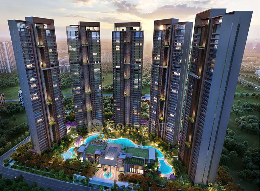 4+ BHK Flat In Signature Global Titanium Spr For Sale  In Sector 71, Southern Peripheral Road