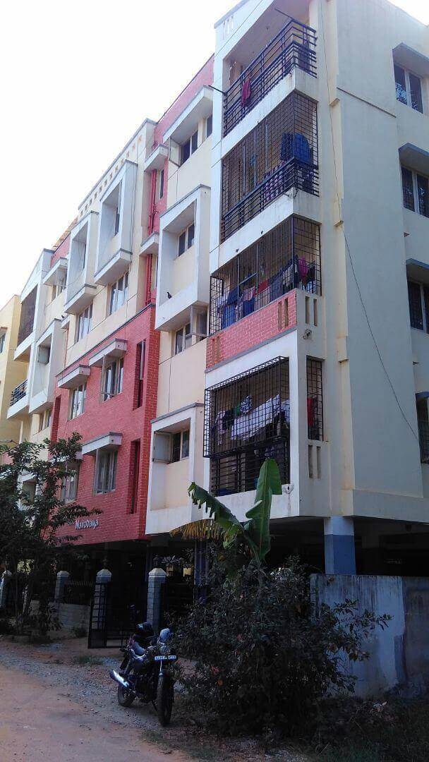 Udaya Navodaya Apartments