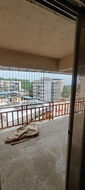 1 BHK Flat In Aditya Divya Plaza for Rent  In W86c+pjx, Aamrai, Karjat, Maharashtra 410201, India