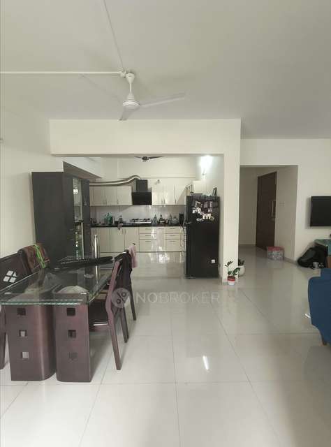 3 BHK Flat In Yin Yang for Rent  In Kharadi