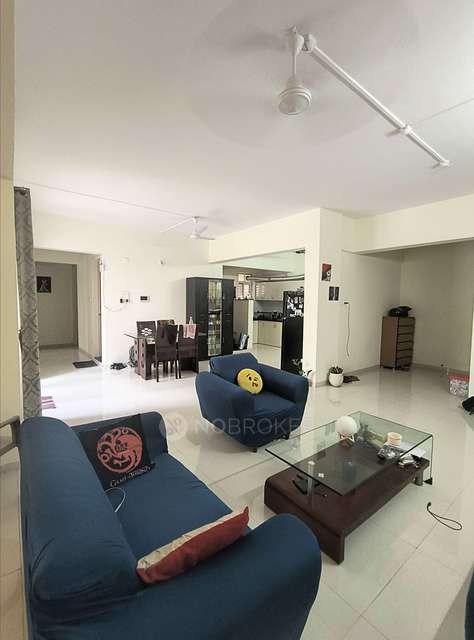 3 BHK Flat In Yin Yang for Rent  In Kharadi