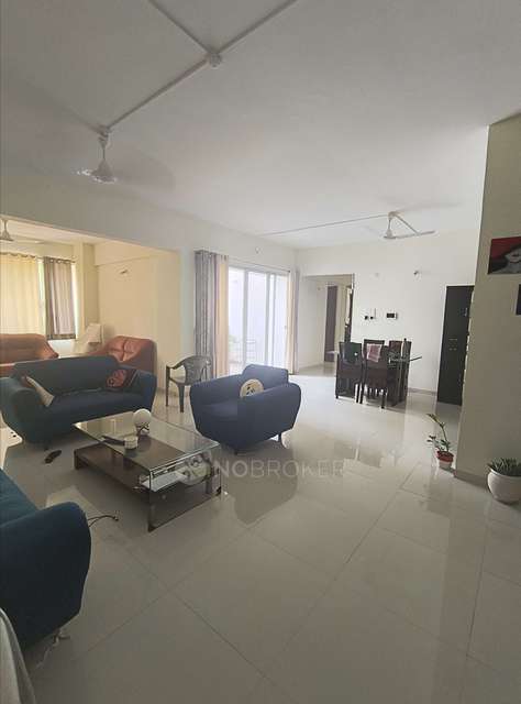 3 BHK Flat In Yin Yang for Rent  In Kharadi