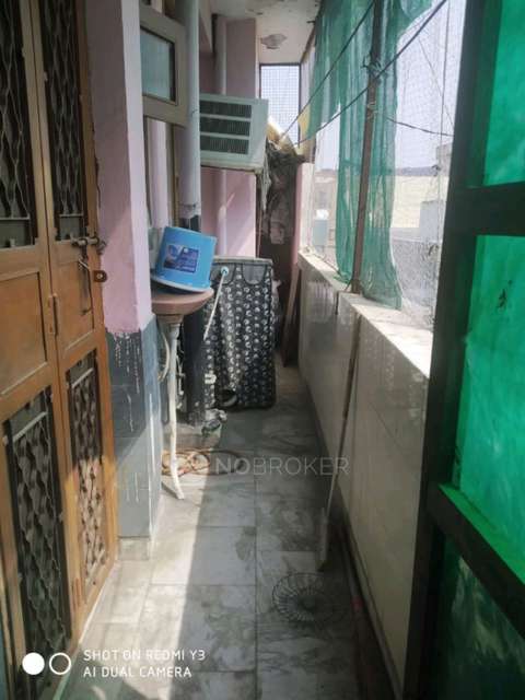 1 BHK Flat In Krishna Heritage   For Sale  In Extension Ii, Shalimar Garden