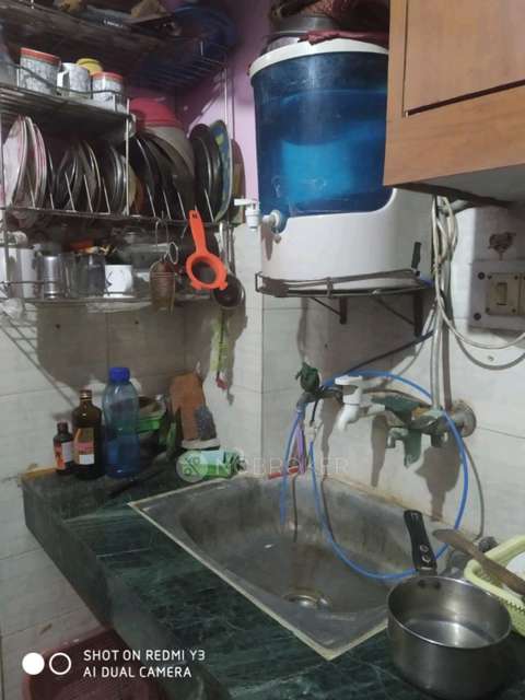 1 BHK Flat In Krishna Heritage   For Sale  In Extension Ii, Shalimar Garden