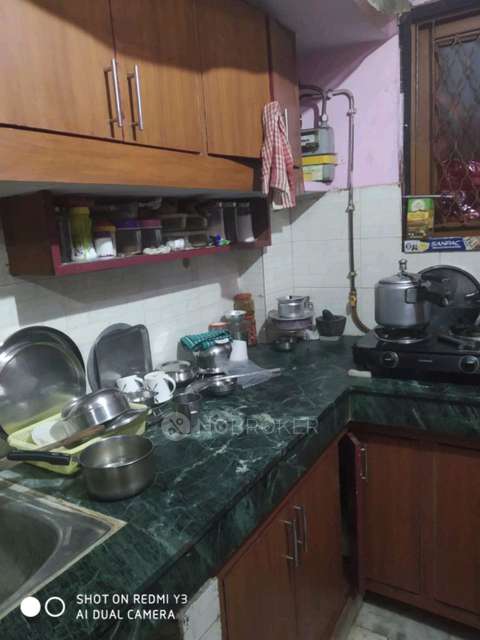 1 BHK Flat In Krishna Heritage   For Sale  In Extension Ii, Shalimar Garden