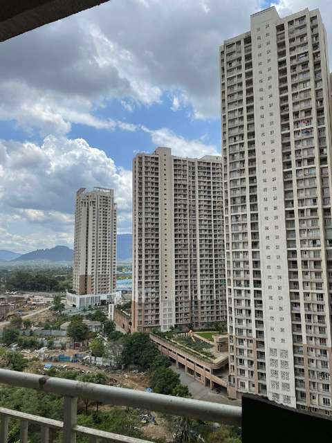 2 BHK Flat In Indiabulls Greens Marigold For Sale  In Panvel