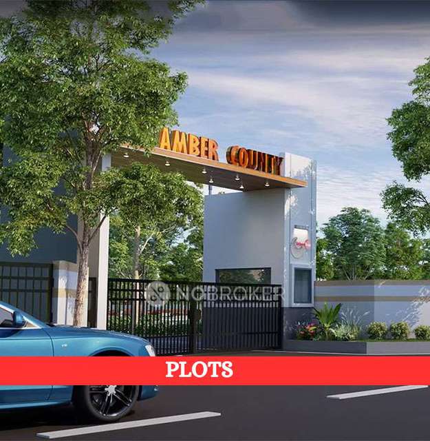 Plot For Sale  In Urban Tree Amber County In Poonamallee