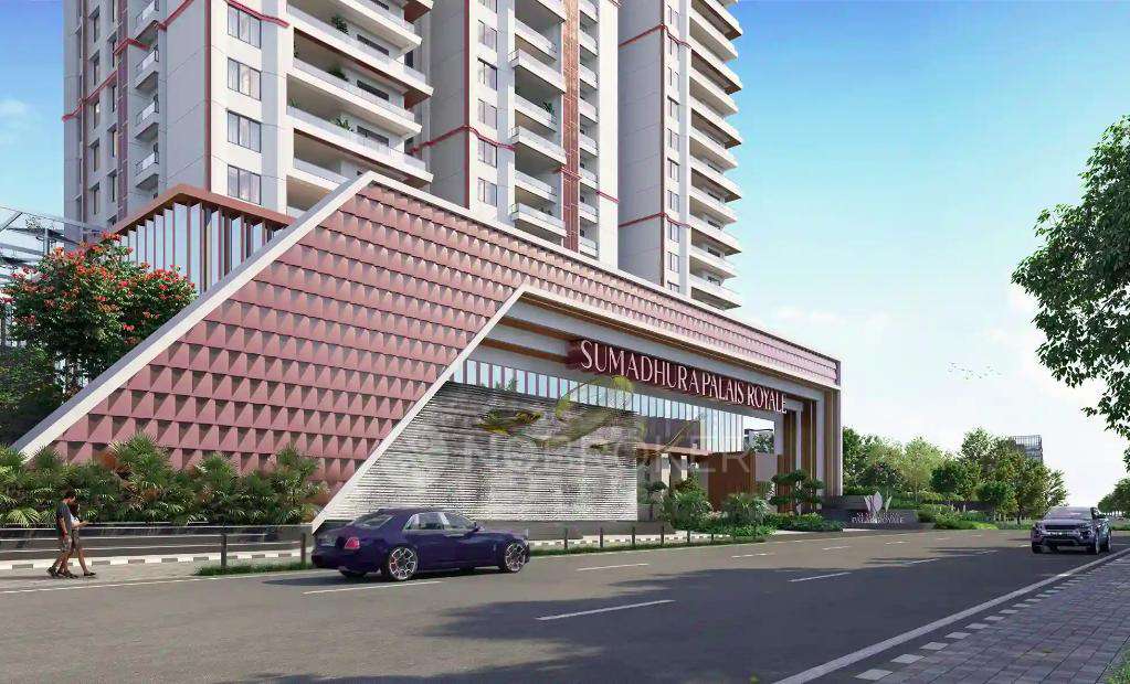 4 BHK Flat In Sumadhura Palais Royale For Sale  In Kokapet