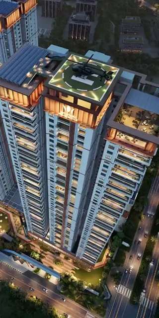 4 BHK Flat In Sumadhura Palais Royale For Sale  In Kokapet