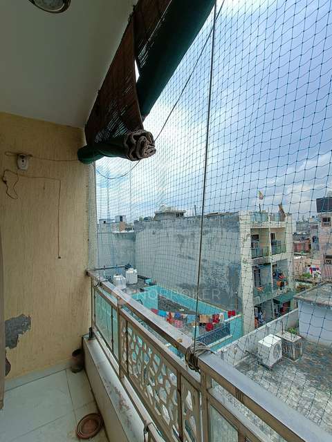 3 BHK Flat In Gayatri Apartment  For Sale  In Sadh Nagar Ii, Palam