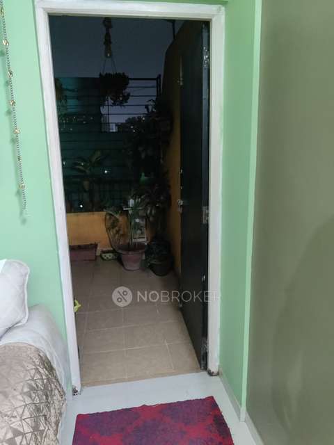 2 BHK Flat In Kharde Patil Gurukunj, Thergaon for Rent  In Thergaon