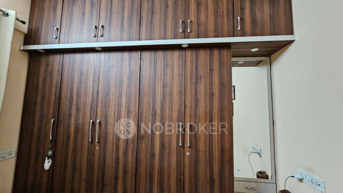 2 BHK Flat In Kharde Patil Gurukunj, Thergaon for Rent  In Thergaon
