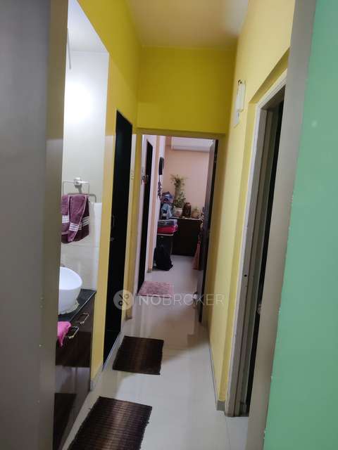 2 BHK Flat In Kharde Patil Gurukunj, Thergaon for Rent  In Thergaon