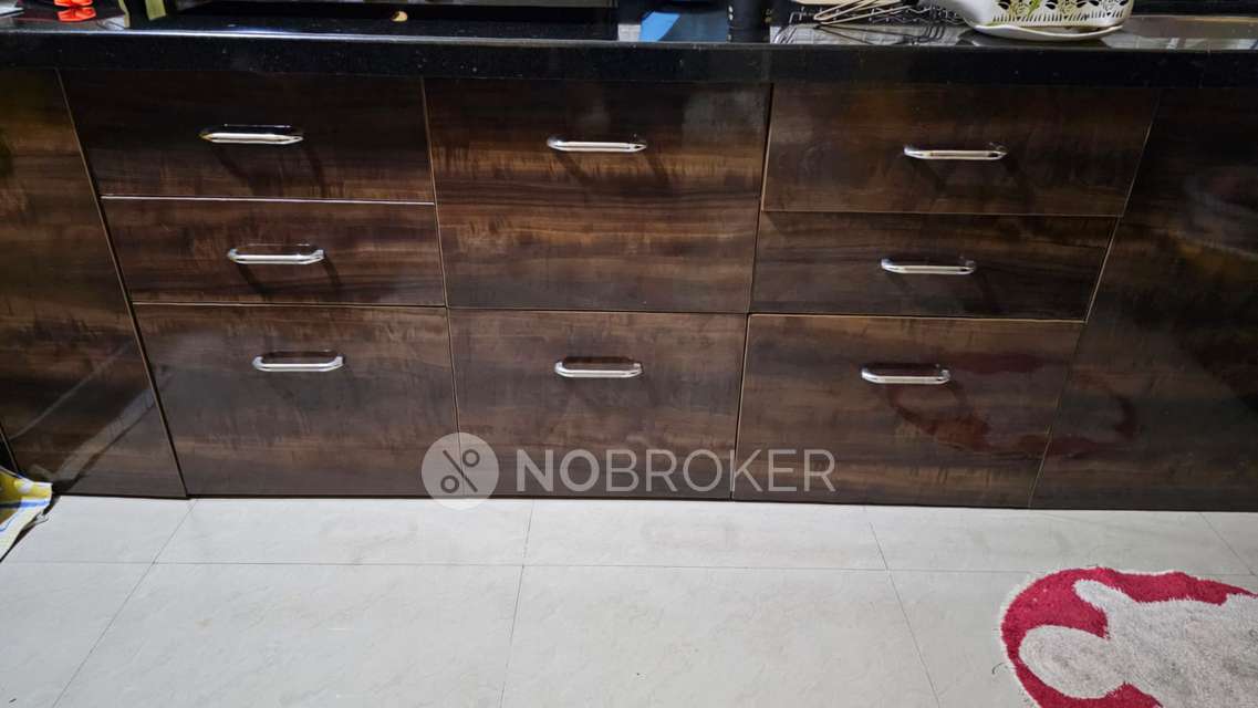 2 BHK Flat In Kharde Patil Gurukunj, Thergaon for Rent  In Thergaon