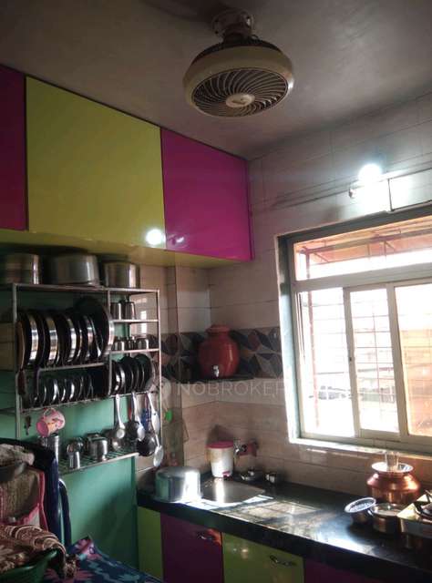 1 BHK Flat In Rudra Apartment For Sale  In Dombivli East, 