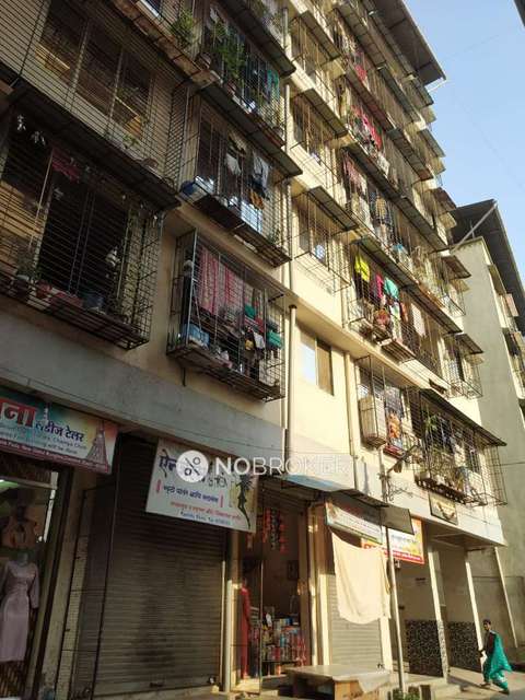 1 BHK Flat In Rudra Apartment For Sale  In Dombivli East, 