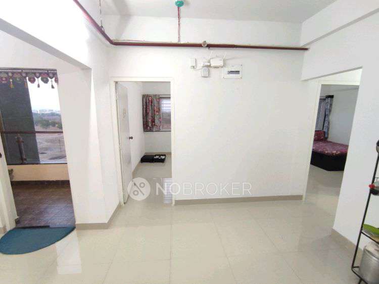 Single Room for Female In 2 BHK  In Mhada Towers In Pimpri Waghere