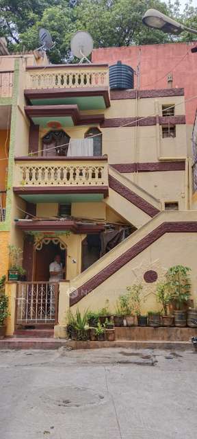 1 BHK House for Rent  In Kempegowda Nagar