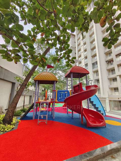 2 BHK Flat In Mahavir Square For Sale  In Thane West