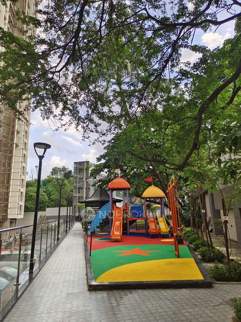 2 BHK Flat In Mahavir Square For Sale  In Thane West