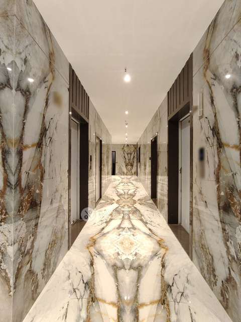 2 BHK Flat In Mahavir Square For Sale  In Thane West