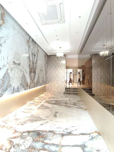 2 BHK Flat In Mahavir Square For Sale  In Thane West