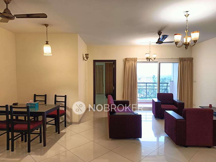 2 BHK Flat In Sobha Meritta  For Sale  In Pudupakkam