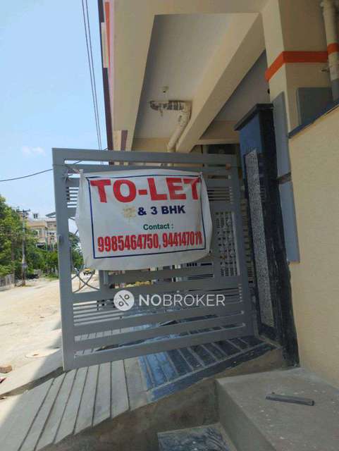 3 BHK Flat for Rent  In Kompally