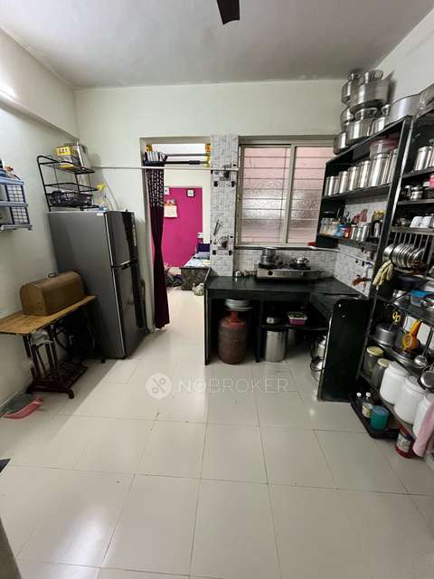 1 RK Flat In Swamiraj Society for Rent  In Ganesh Peth