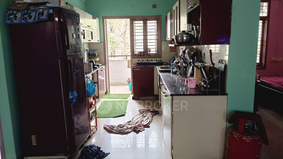 3 BHK Flat In Brindavan Apartments For Sale  In Tondiarpet