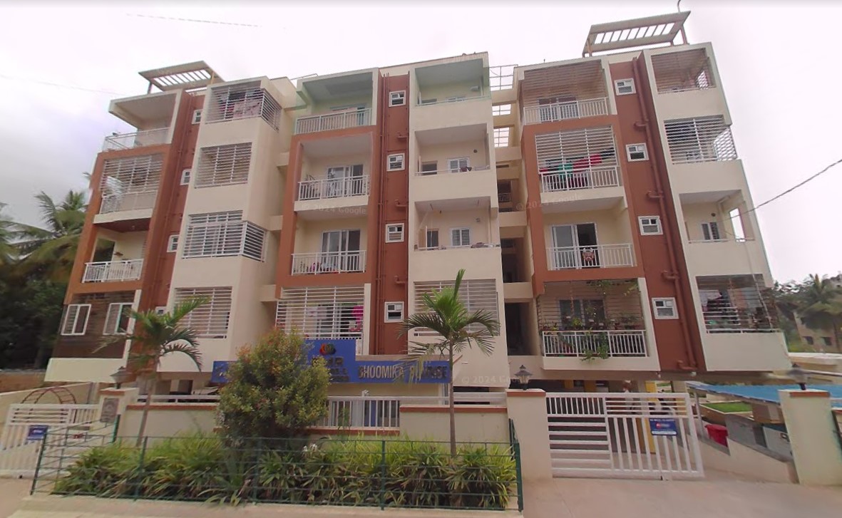 BMR Bhoomika Sunrise