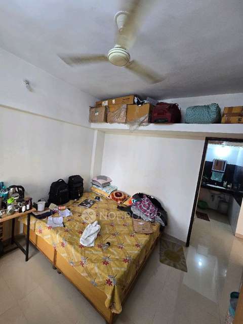 Single Room for Male In 3 BHK  In Sonigara Kesar In Wakad