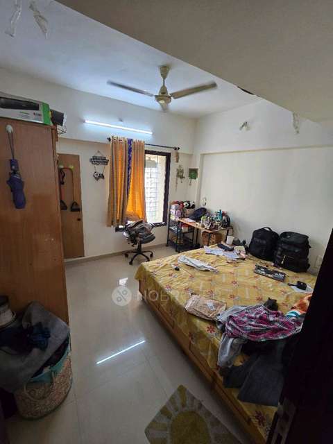 Single Room for Male In 3 BHK  In Sonigara Kesar In Wakad