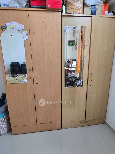 Single Room for Male In 3 BHK  In Sonigara Kesar In Wakad