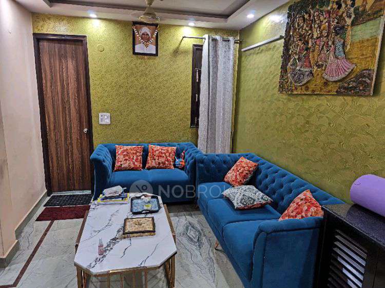 2 BHK Flat In Akshardham Apartments For Sale  In Dwarka