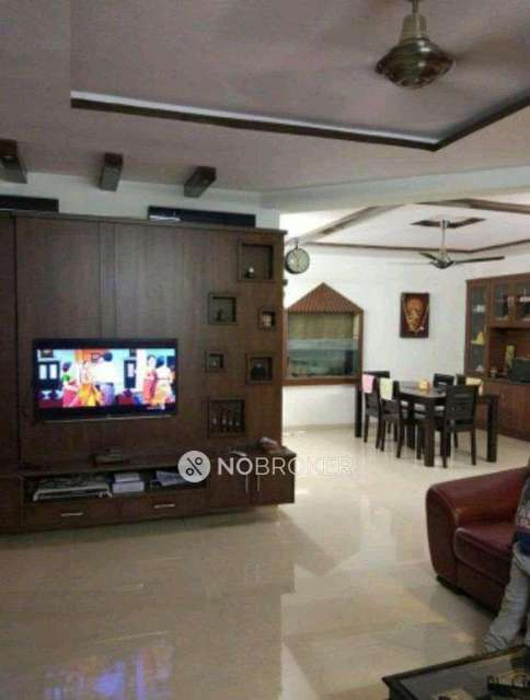 3 BHK Flat In  Ynr  Green Hills Mega City For Sale  In Chanda Nagar