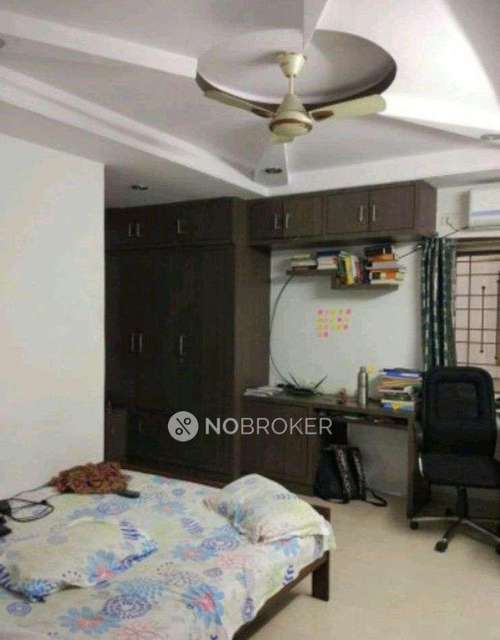 3 BHK Flat In  Ynr  Green Hills Mega City For Sale  In Chanda Nagar