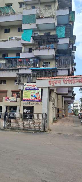 1 BHK Flat In Induban Residency For Sale  In Dighi