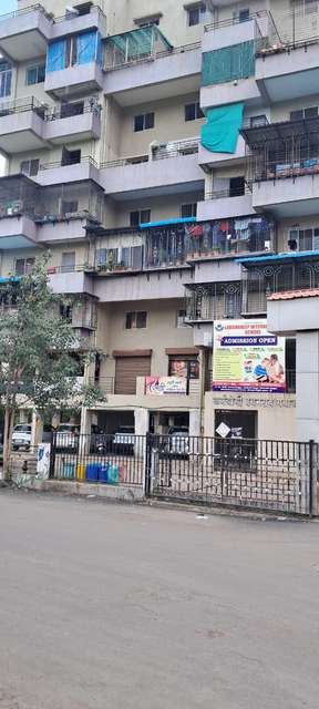 1 BHK Flat In Induban Residency For Sale  In Dighi
