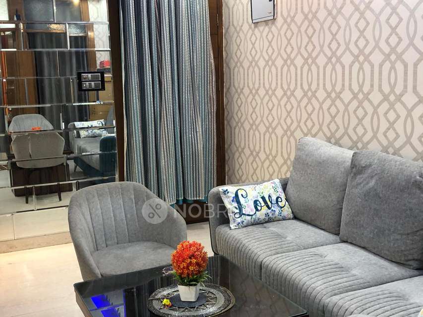 2 BHK Flat In Niti Khand Indirapuram for Rent  In Niti Khand I