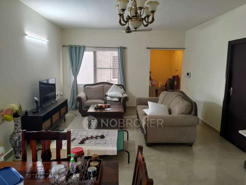 3 BHK Flat In Shriram Park 63, Perungalathur for Rent  In Perungalathur